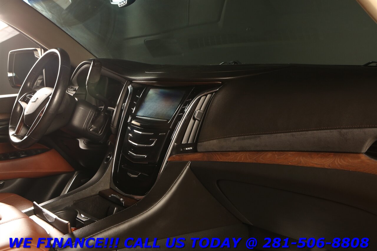 2015 Cadillac Escalade 2015 Premium NAV DVD HUD SUN ADAPT CRUISE 3ROW 56K - Photo 18 - Houston, TX 77031