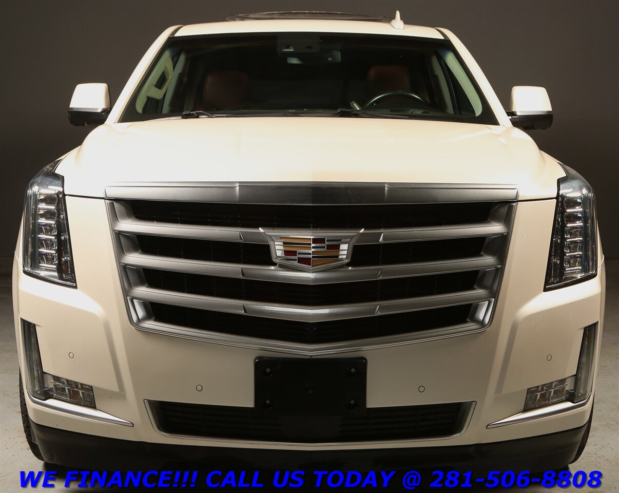 2015 Cadillac Escalade 2015 Premium NAV DVD HUD SUN ADAPT CRUISE 3ROW 56K - Photo 8 - Houston, TX 77031