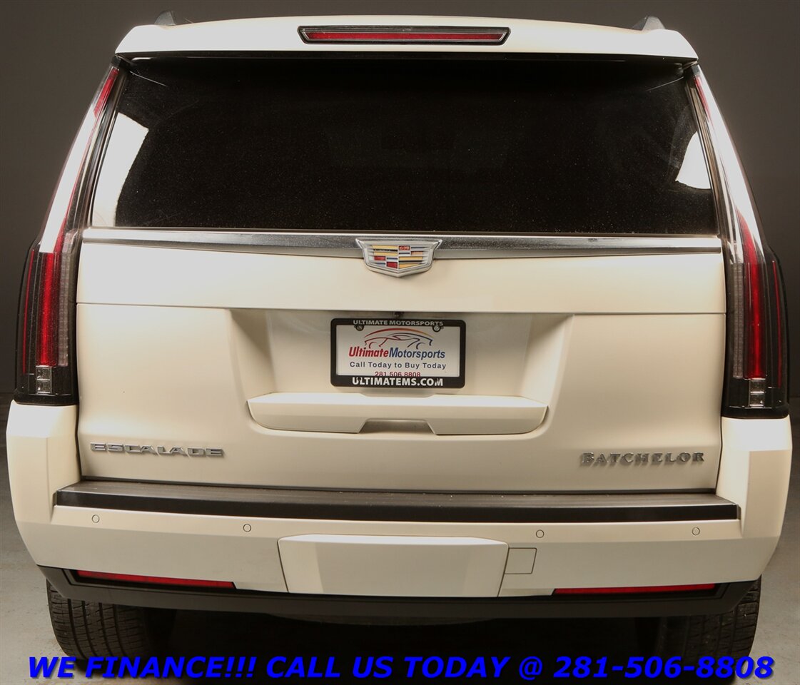 2015 Cadillac Escalade 2015 Premium NAV DVD HUD SUN ADAPT CRUISE 3ROW 56K - Photo 5 - Houston, TX 77031