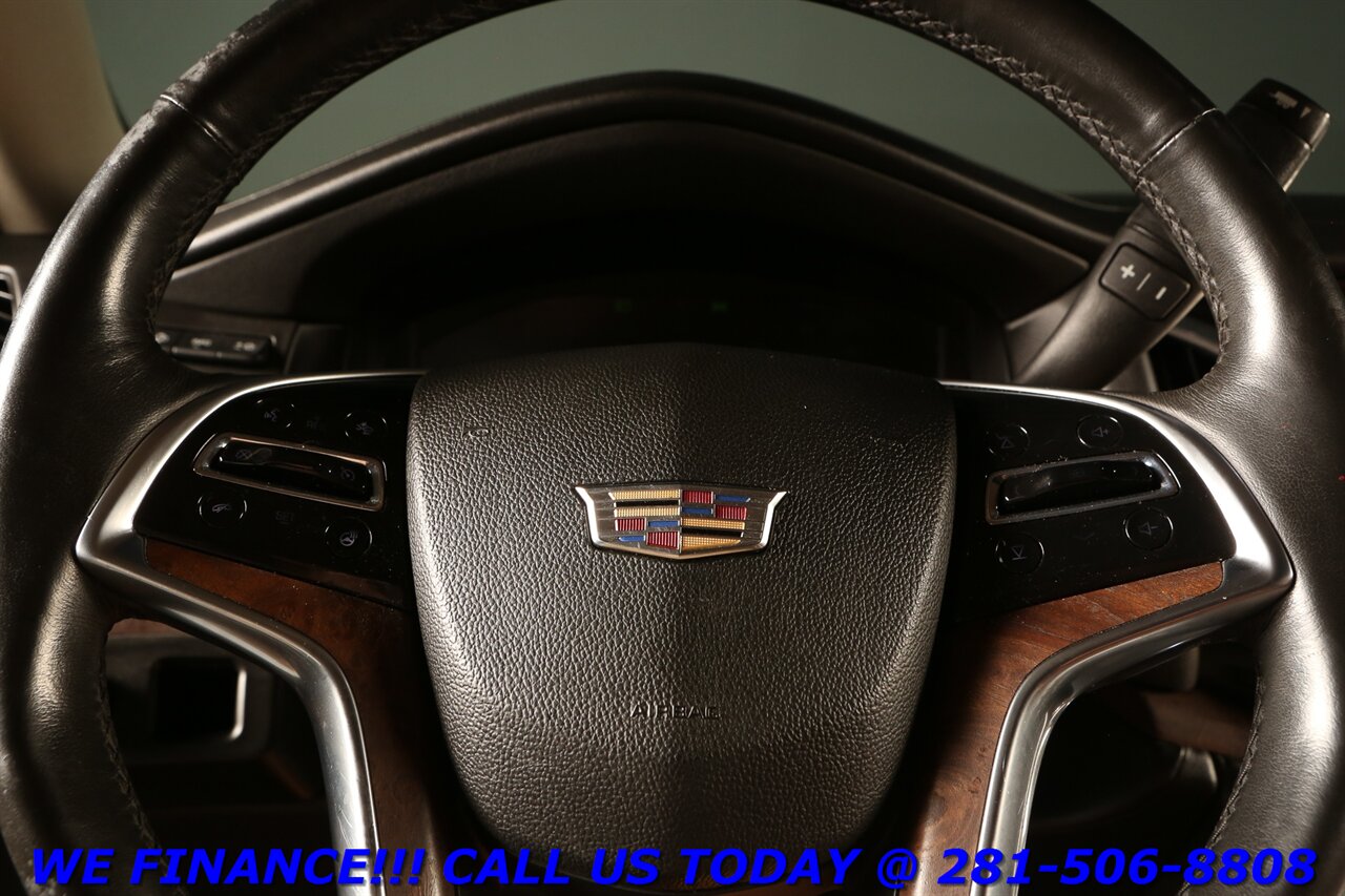 2015 Cadillac Escalade 2015 Premium NAV DVD HUD SUN ADAPT CRUISE 3ROW 56K - Photo 14 - Houston, TX 77031