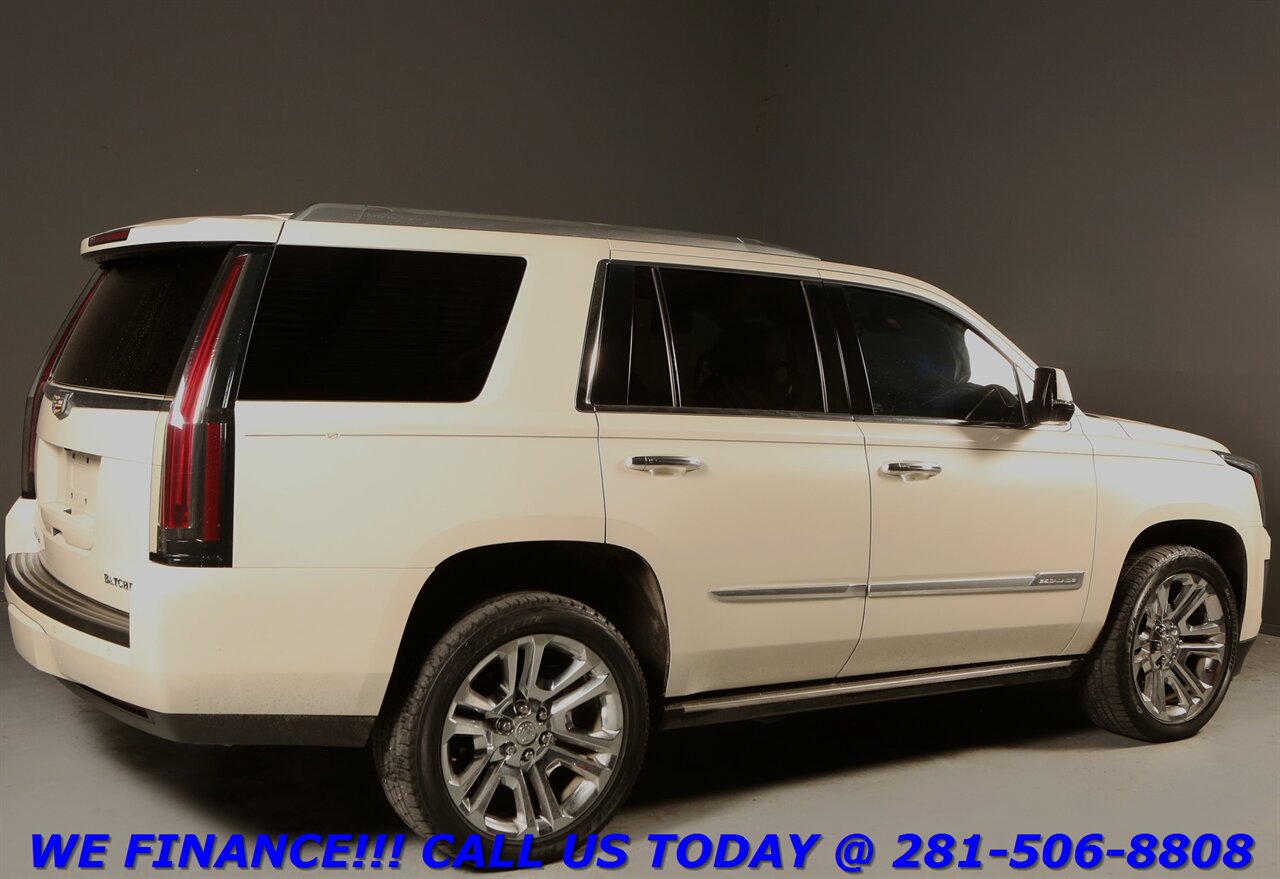 2015 Cadillac Escalade 2015 Premium NAV DVD HUD SUN ADAPT CRUISE 3ROW 56K - Photo 6 - Houston, TX 77031