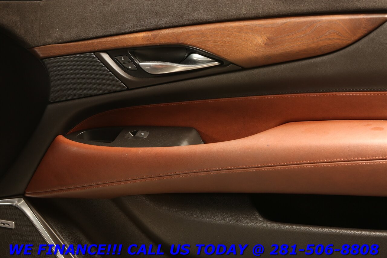 2015 Cadillac Escalade 2015 Premium NAV DVD HUD SUN ADAPT CRUISE 3ROW 56K - Photo 28 - Houston, TX 77031
