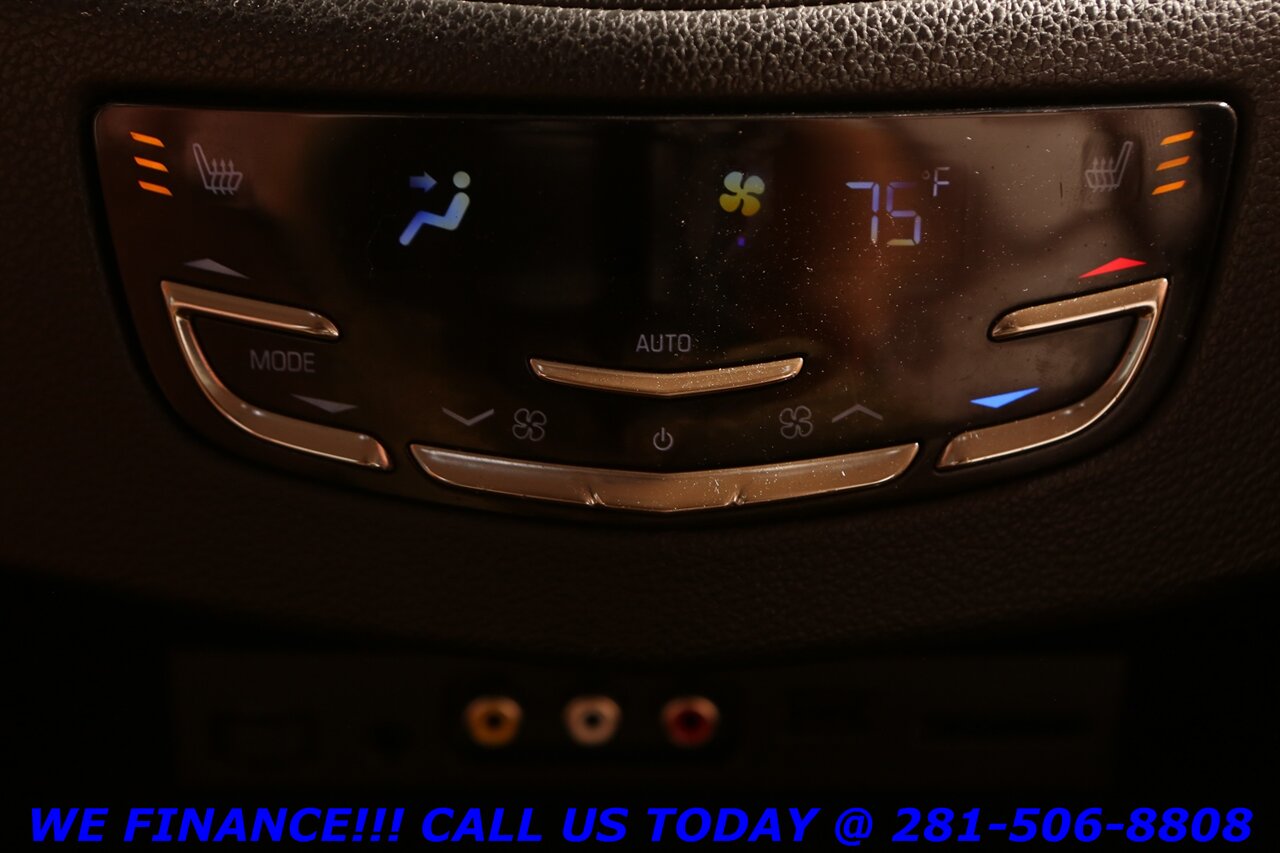 2015 Cadillac Escalade 2015 Premium NAV DVD HUD SUN ADAPT CRUISE 3ROW 56K - Photo 29 - Houston, TX 77031