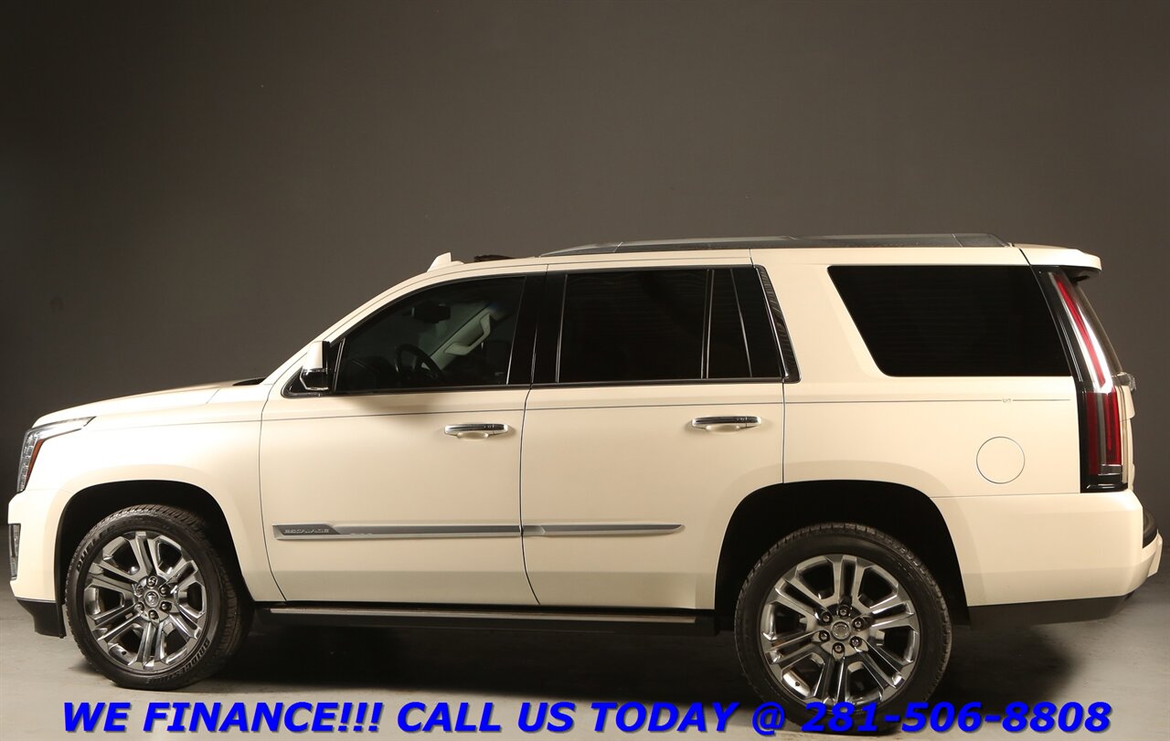 2015 Cadillac Escalade 2015 Premium NAV DVD HUD SUN ADAPT CRUISE 3ROW 56K - Photo 4 - Houston, TX 77031