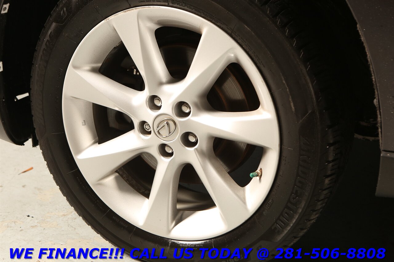2010 Lexus RX 2010 RX 350 PREM PKG NAV SUN HEAT/COOL SEAT CAMERA - Photo 24 - Houston, TX 77031