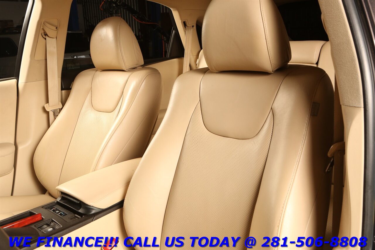 2010 Lexus RX 2010 RX 350 PREM PKG NAV SUN HEAT/COOL SEAT CAMERA - Photo 12 - Houston, TX 77031