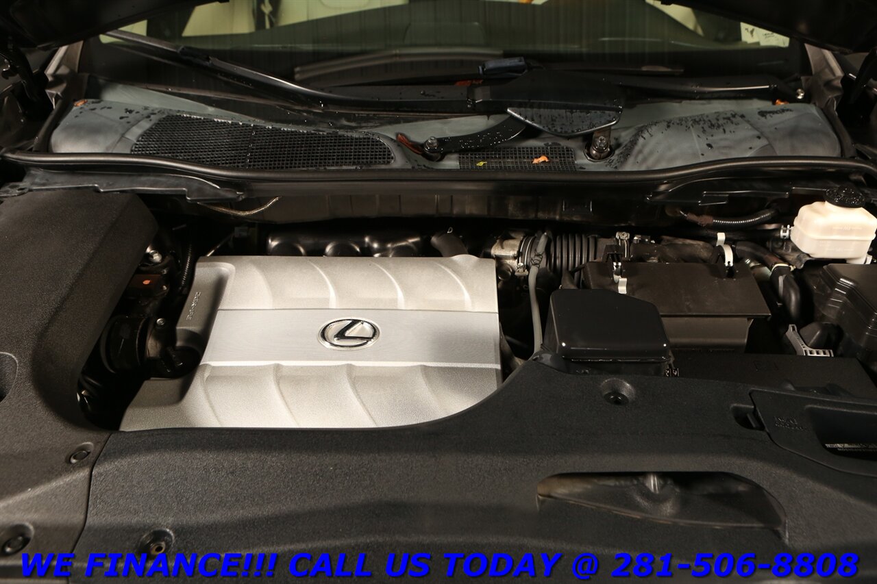 2010 Lexus RX 2010 RX 350 PREM PKG NAV SUN HEAT/COOL SEAT CAMERA - Photo 25 - Houston, TX 77031