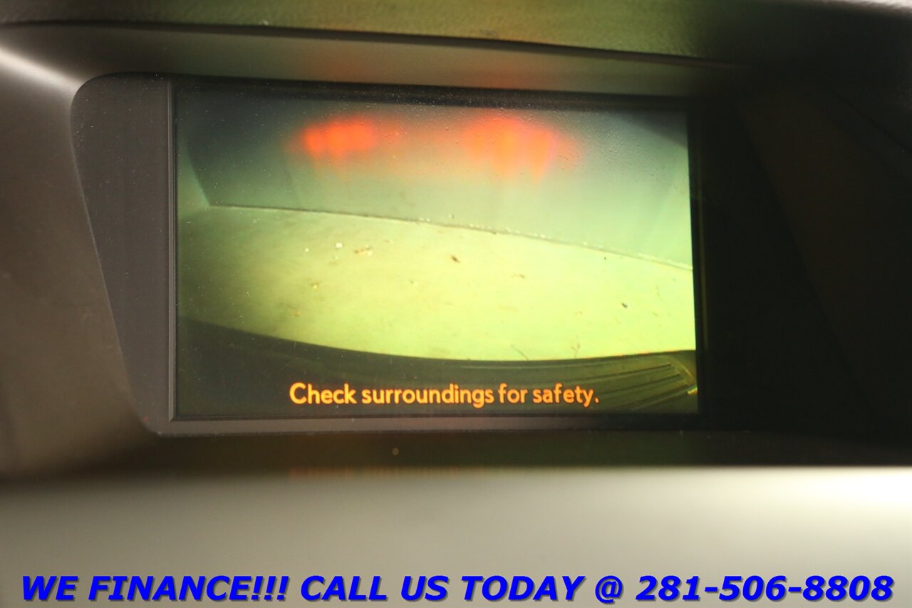 2010 Lexus RX 2010 RX 350 PREM PKG NAV SUN HEAT/COOL SEAT CAMERA - Photo 17 - Houston, TX 77031
