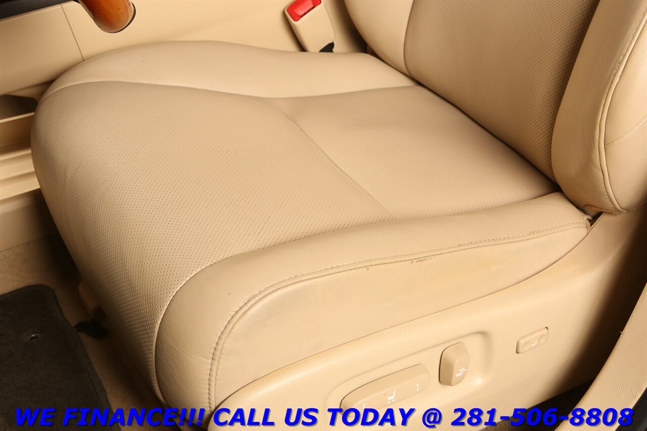 2010 Lexus RX 2010 RX 350 PREM PKG NAV SUN HEAT/COOL SEAT CAMERA - Photo 13 - Houston, TX 77031