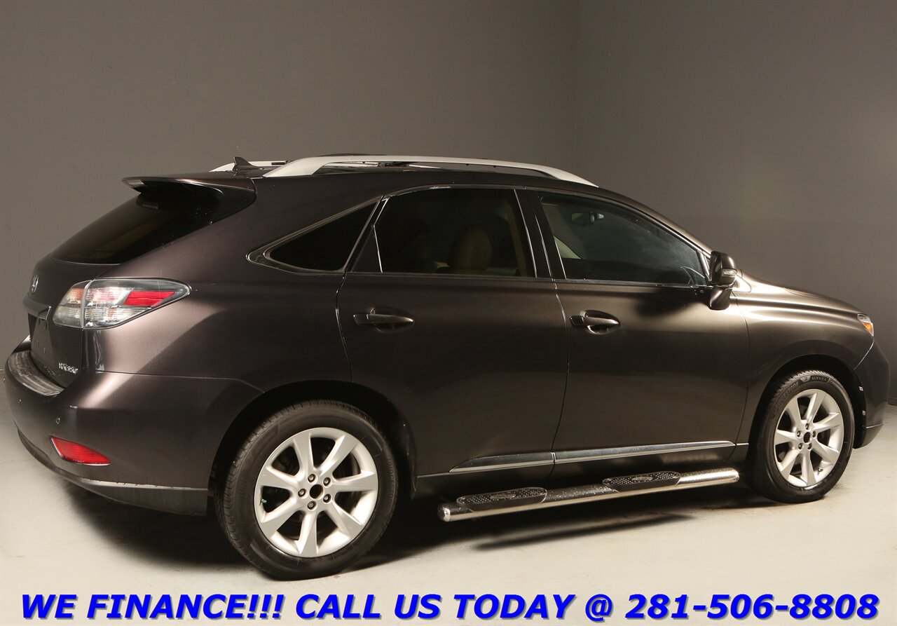 2010 Lexus RX 2010 RX 350 PREM PKG NAV SUN HEAT/COOL SEAT CAMERA - Photo 6 - Houston, TX 77031