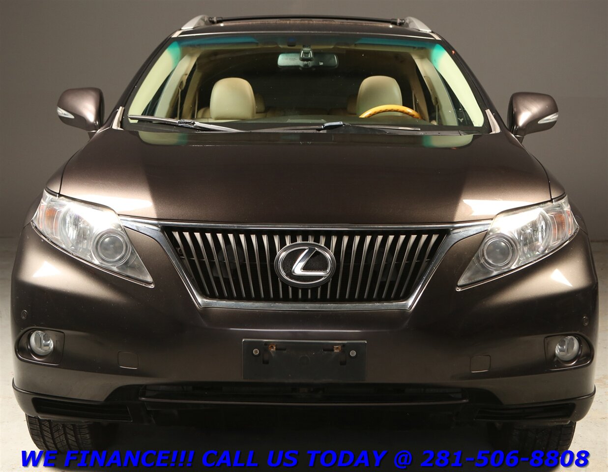 2010 Lexus RX 2010 RX 350 PREM PKG NAV SUN HEAT/COOL SEAT CAMERA - Photo 8 - Houston, TX 77031