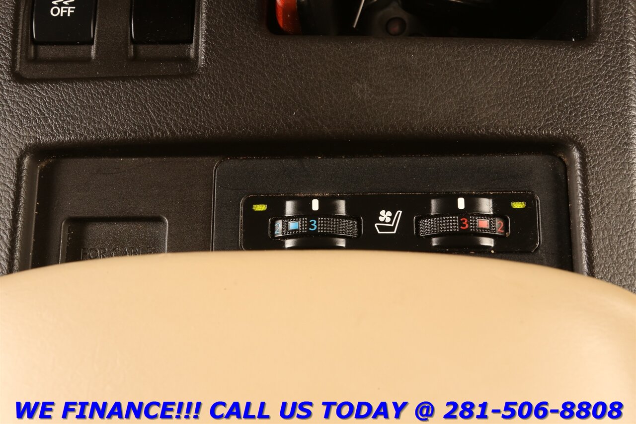 2010 Lexus RX 2010 RX 350 PREM PKG NAV SUN HEAT/COOL SEAT CAMERA - Photo 18 - Houston, TX 77031