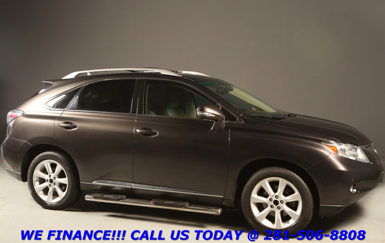 2010 Lexus RX 2010 RX 350 PREM PKG NAV SUN HEAT/COOL SEAT CAMERA - Photo 7 - Houston, TX 77031