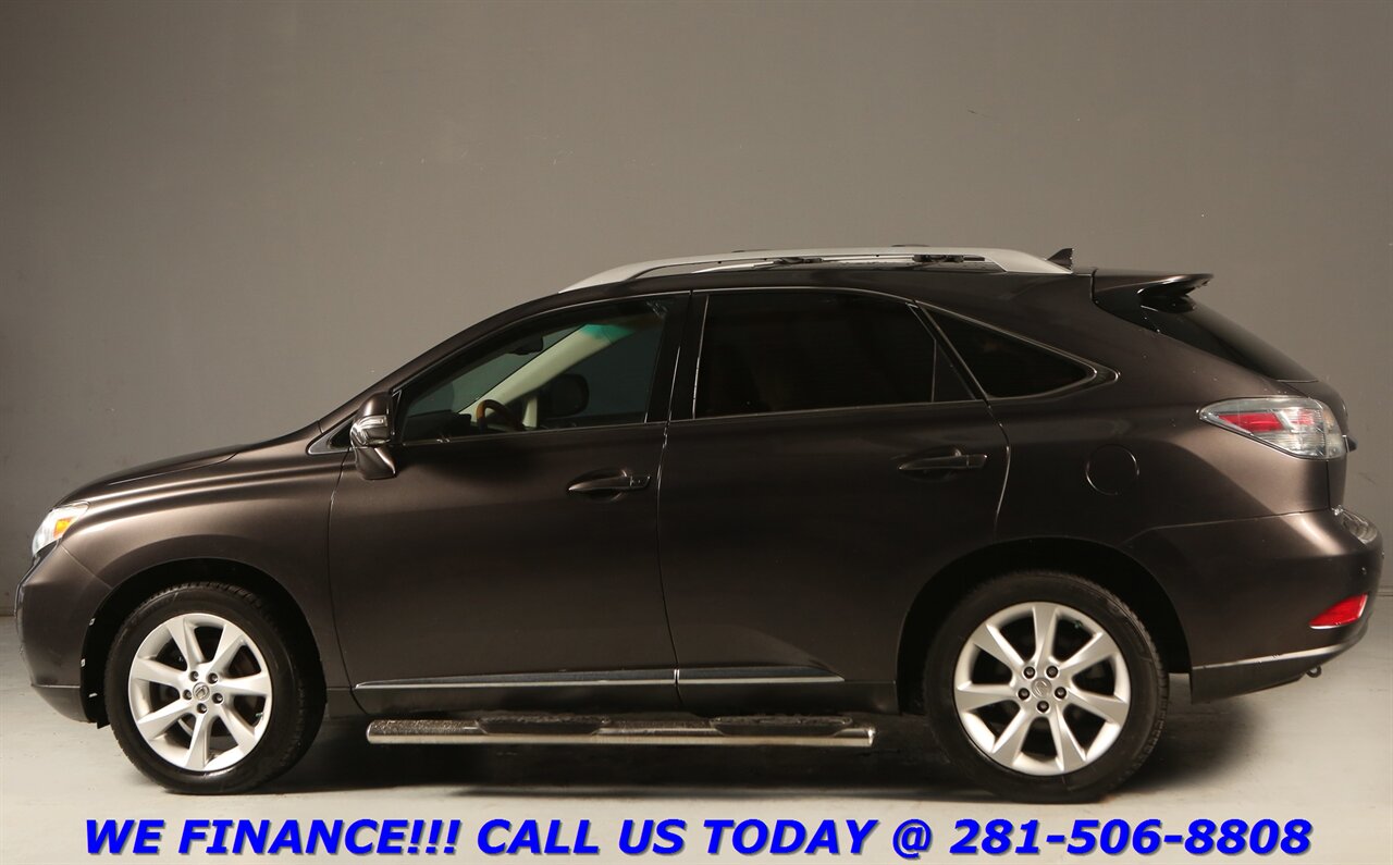 2010 Lexus RX 2010 RX 350 PREM PKG NAV SUN HEAT/COOL SEAT CAMERA - Photo 4 - Houston, TX 77031