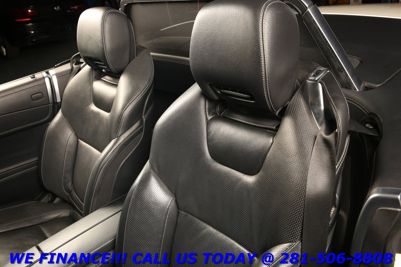 2013 Mercedes-Benz 2013 SL 550 PREM MAGIC SKY ROOF NAV BLIS SPORT 51K   - Photo 13 - Houston, TX 77031
