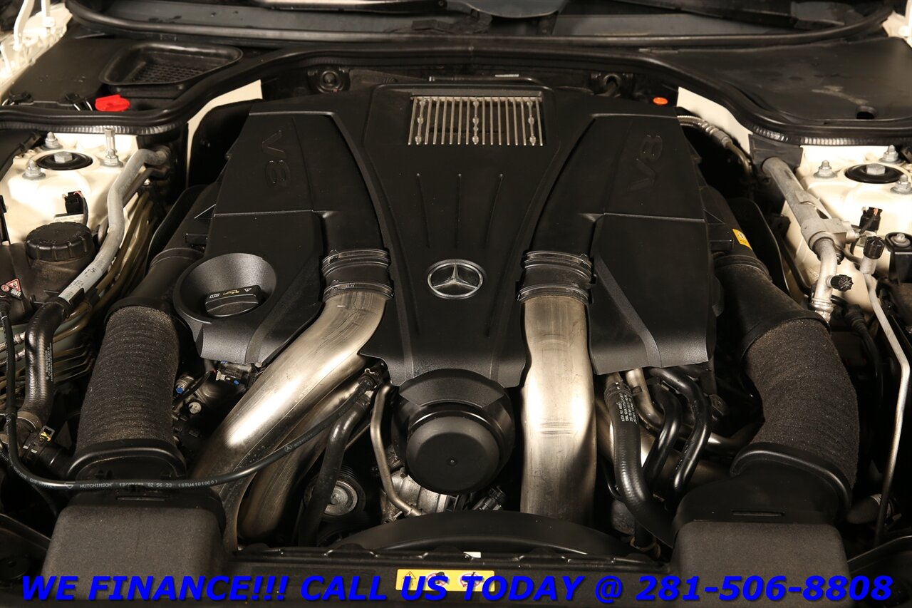 2013 Mercedes-Benz 2013 SL 550 PREM MAGIC SKY ROOF NAV BLIS SPORT 51K   - Photo 25 - Houston, TX 77031