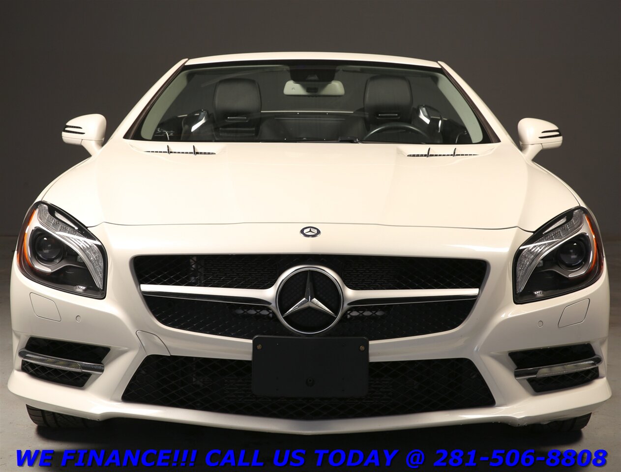 2013 Mercedes-Benz 2013 SL 550 PREM MAGIC SKY ROOF NAV BLIS SPORT 51K   - Photo 8 - Houston, TX 77031