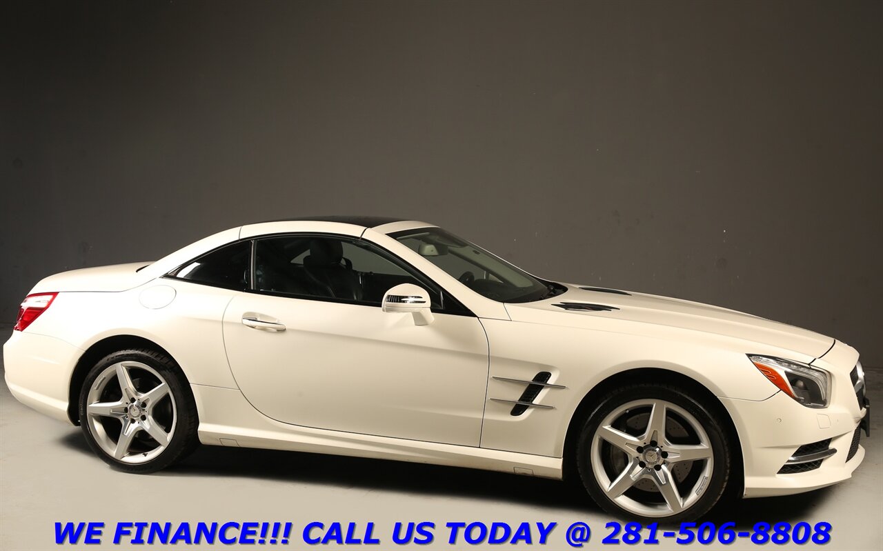 2013 Mercedes-Benz 2013 SL 550 PREM MAGIC SKY ROOF NAV BLIS SPORT 51K   - Photo 7 - Houston, TX 77031