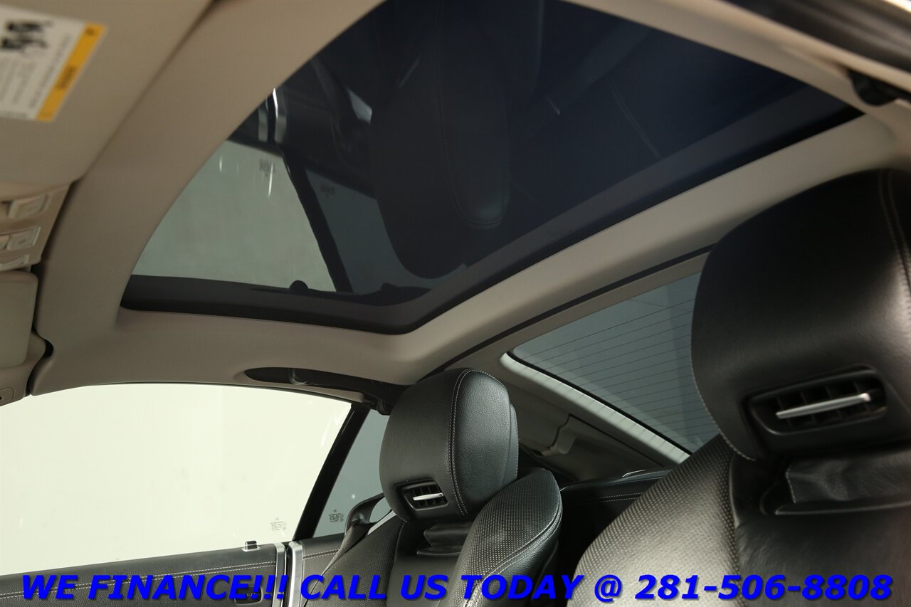 2013 Mercedes-Benz 2013 SL 550 PREM MAGIC SKY ROOF NAV BLIS SPORT 51K   - Photo 12 - Houston, TX 77031