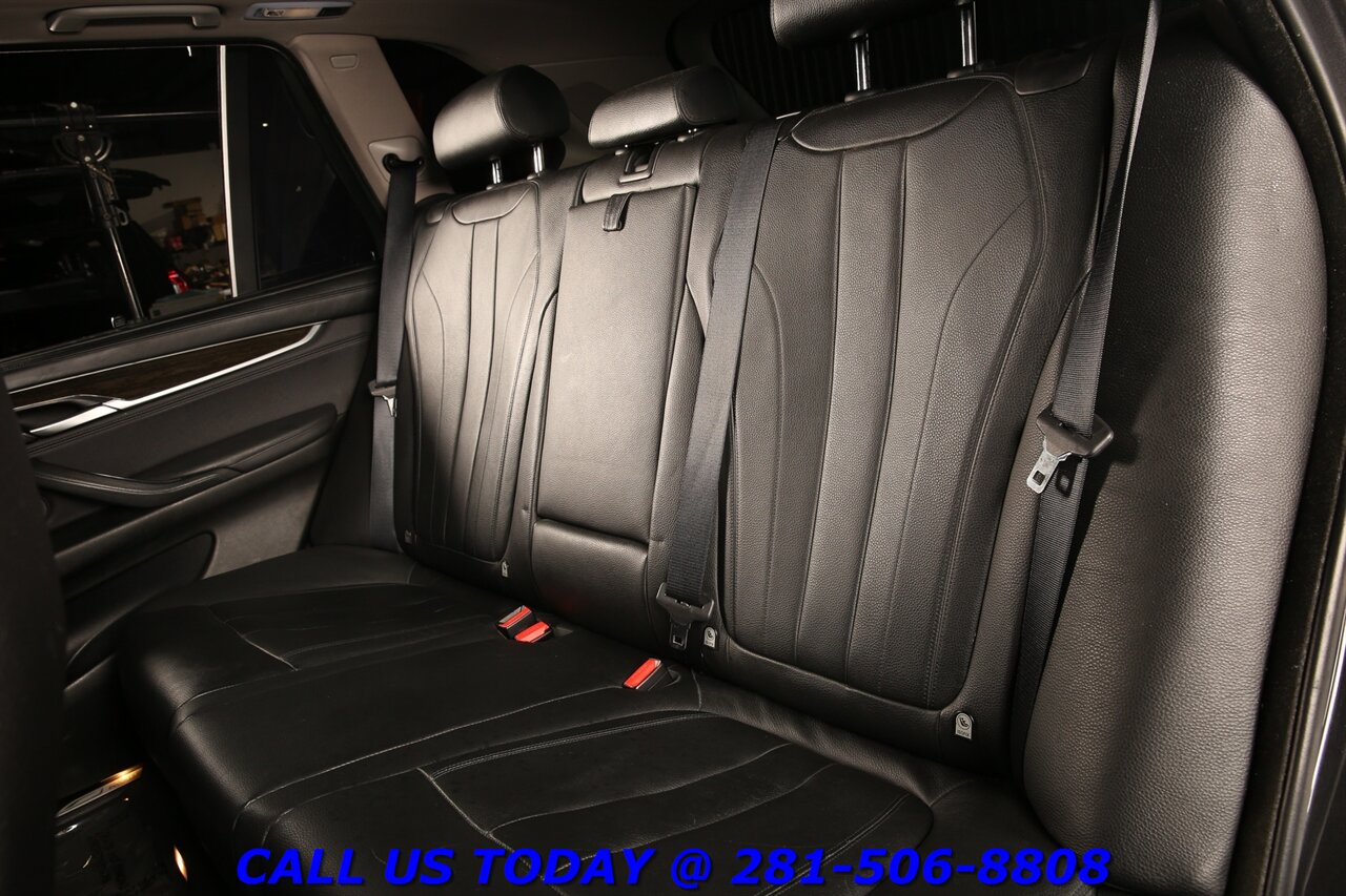 2015 BMW X5 2015 xDrive50i AWD NAV HUD PANO 445HP V8 82K Mi - Photo 21 - Houston, TX 77031