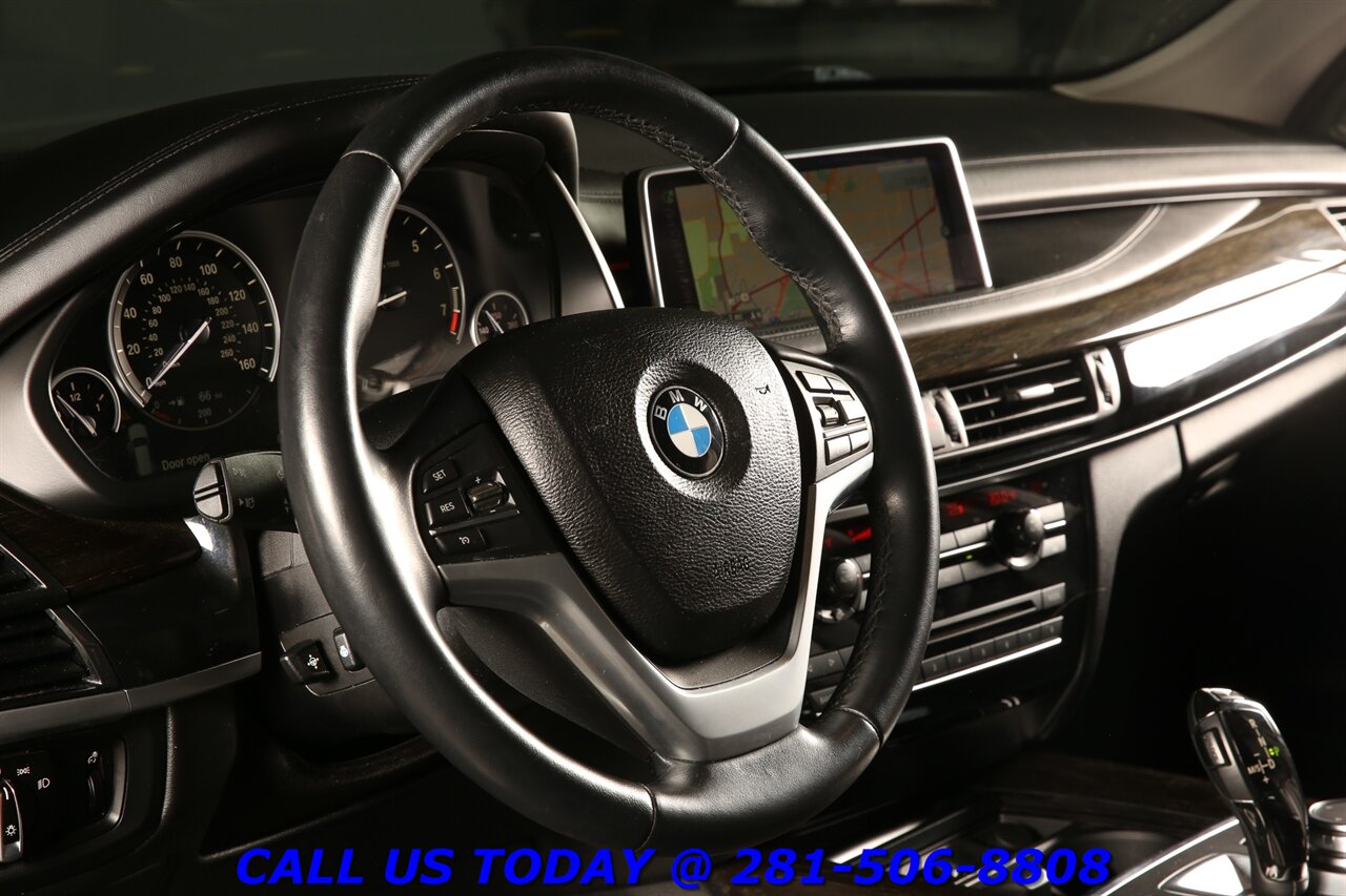 2015 BMW X5 2015 xDrive50i AWD NAV HUD PANO 445HP V8 82K Mi - Photo 9 - Houston, TX 77031