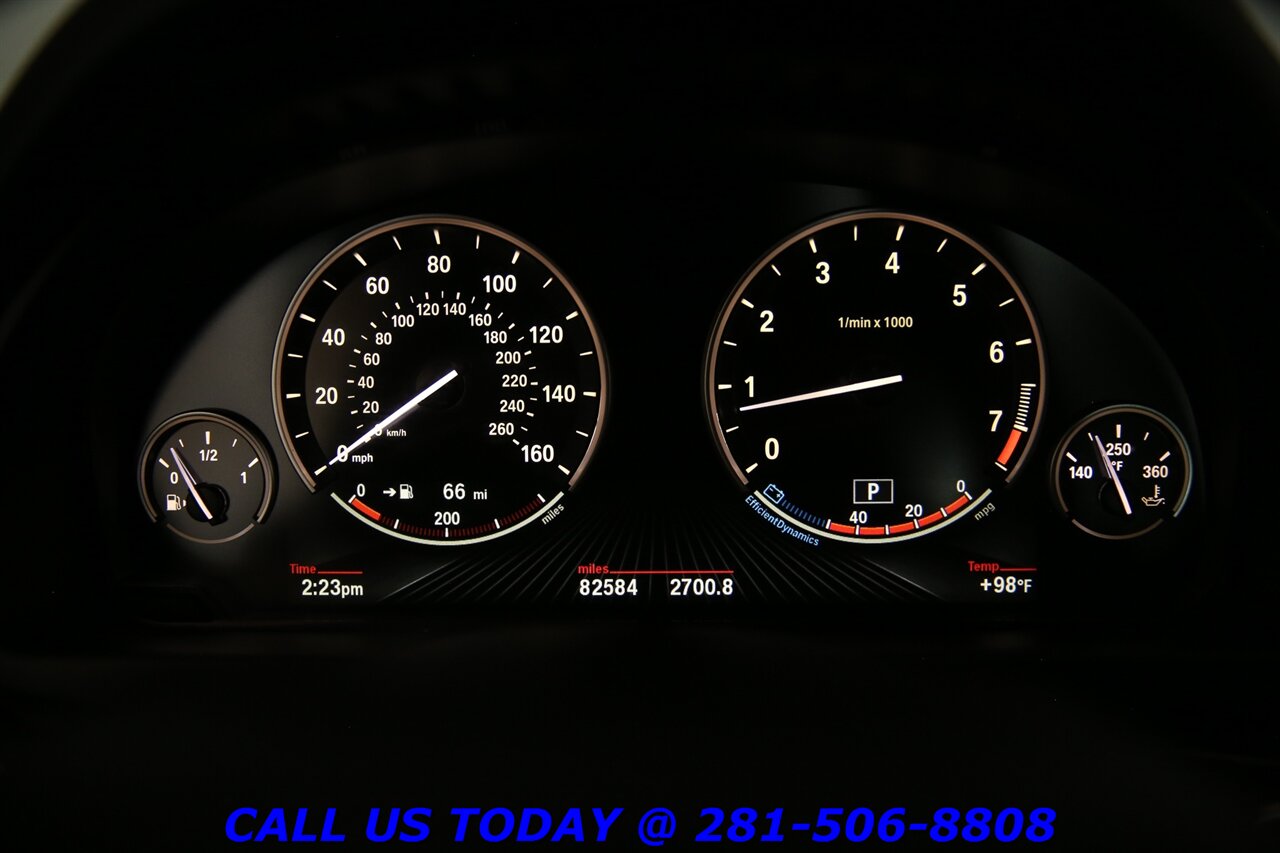 2015 BMW X5 2015 xDrive50i AWD NAV HUD PANO 445HP V8 82K Mi - Photo 15 - Houston, TX 77031