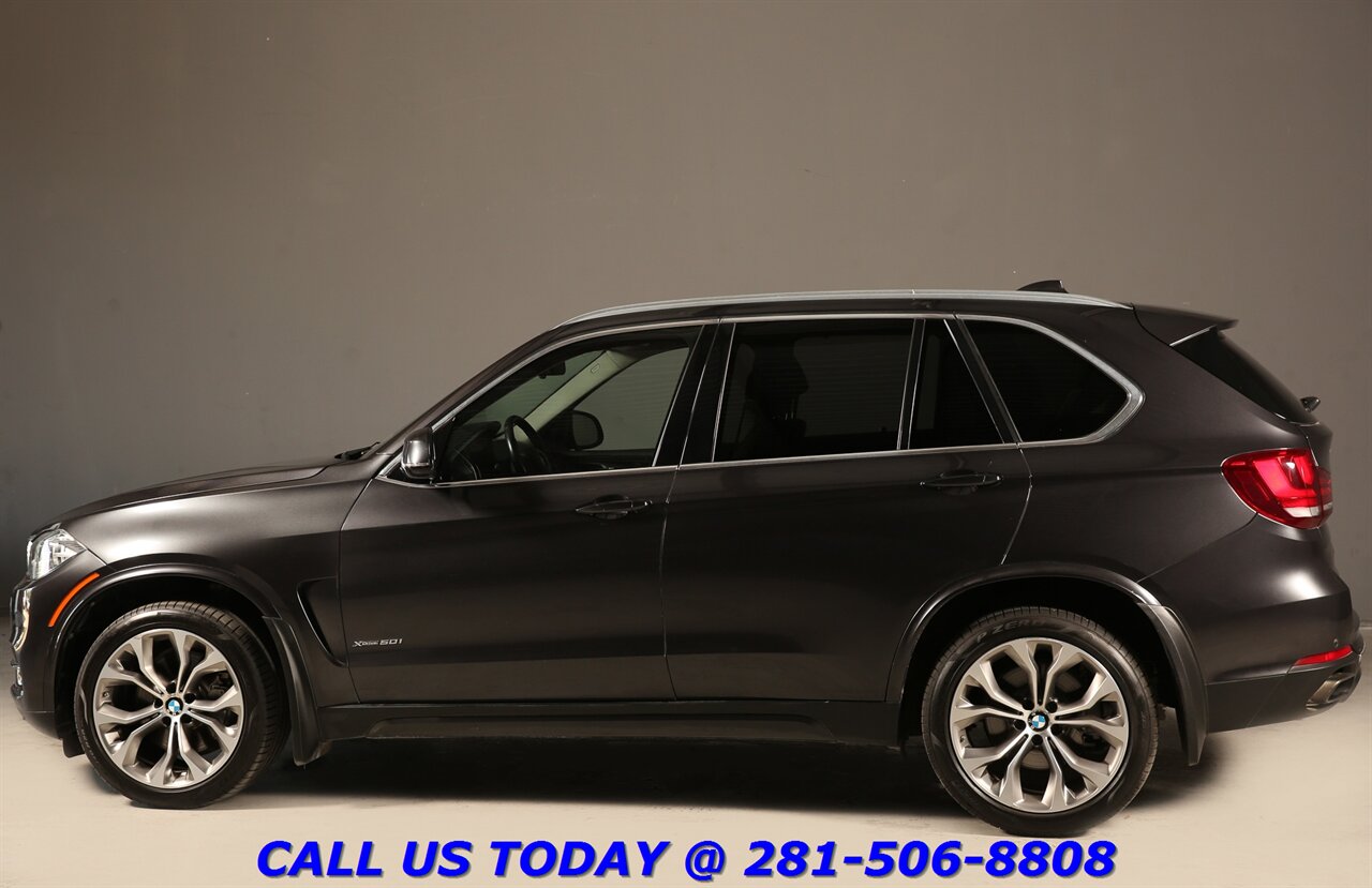 2015 BMW X5 2015 xDrive50i AWD NAV HUD PANO 445HP V8 82K Mi - Photo 4 - Houston, TX 77031