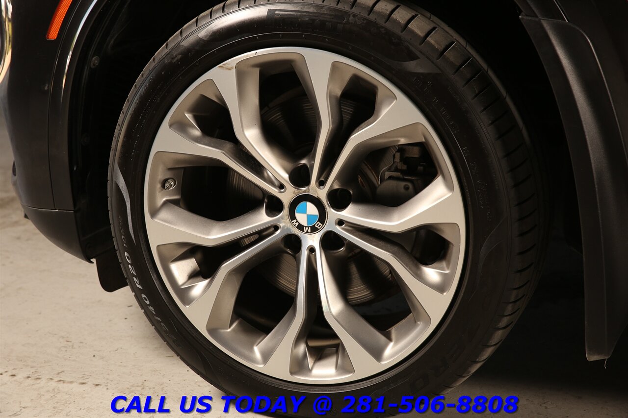 2015 BMW X5 2015 xDrive50i AWD NAV HUD PANO 445HP V8 82K Mi - Photo 23 - Houston, TX 77031