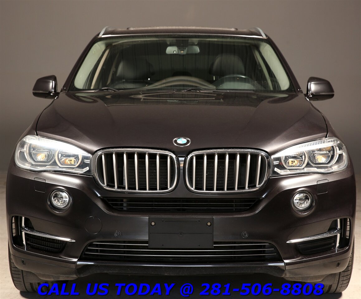 2015 BMW X5 2015 xDrive50i AWD NAV HUD PANO 445HP V8 82K Mi - Photo 8 - Houston, TX 77031