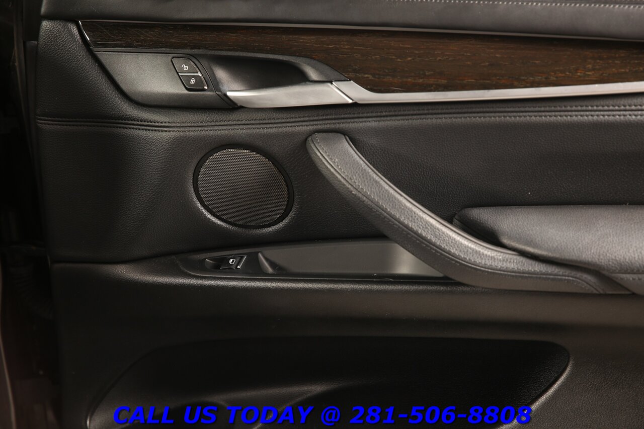 2015 BMW X5 2015 xDrive50i AWD NAV HUD PANO 445HP V8 82K Mi - Photo 29 - Houston, TX 77031
