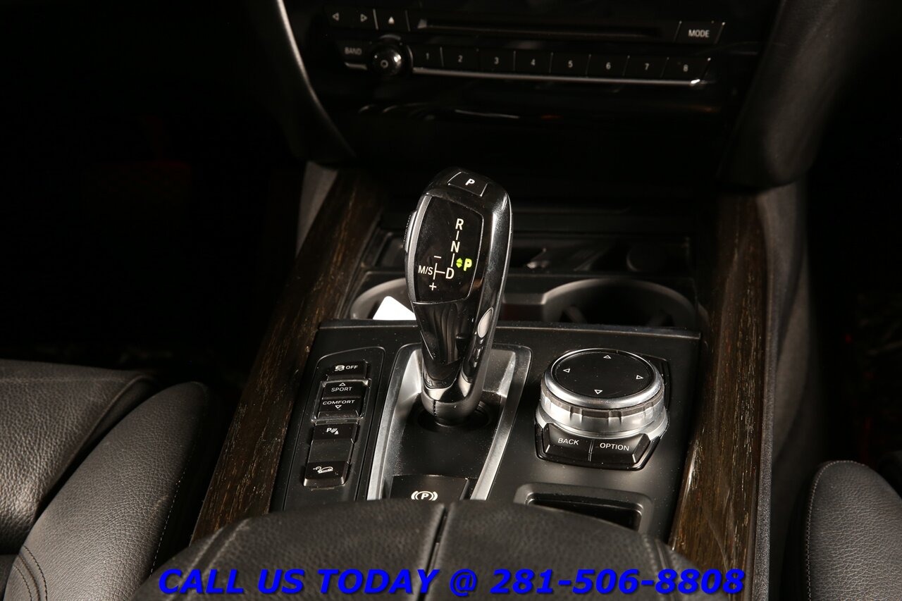 2015 BMW X5 2015 xDrive50i AWD NAV HUD PANO 445HP V8 82K Mi - Photo 27 - Houston, TX 77031