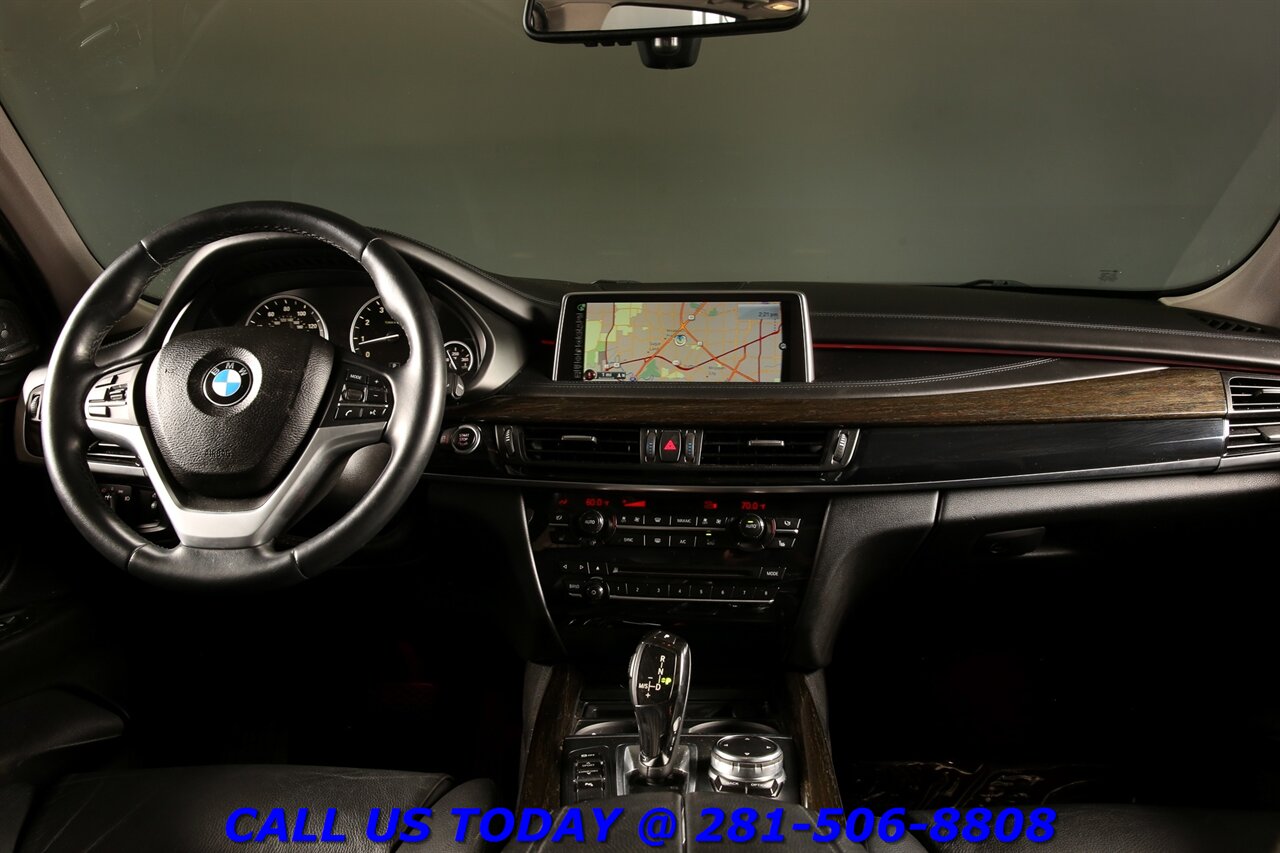 2015 BMW X5 2015 xDrive50i AWD NAV HUD PANO 445HP V8 82K Mi - Photo 3 - Houston, TX 77031