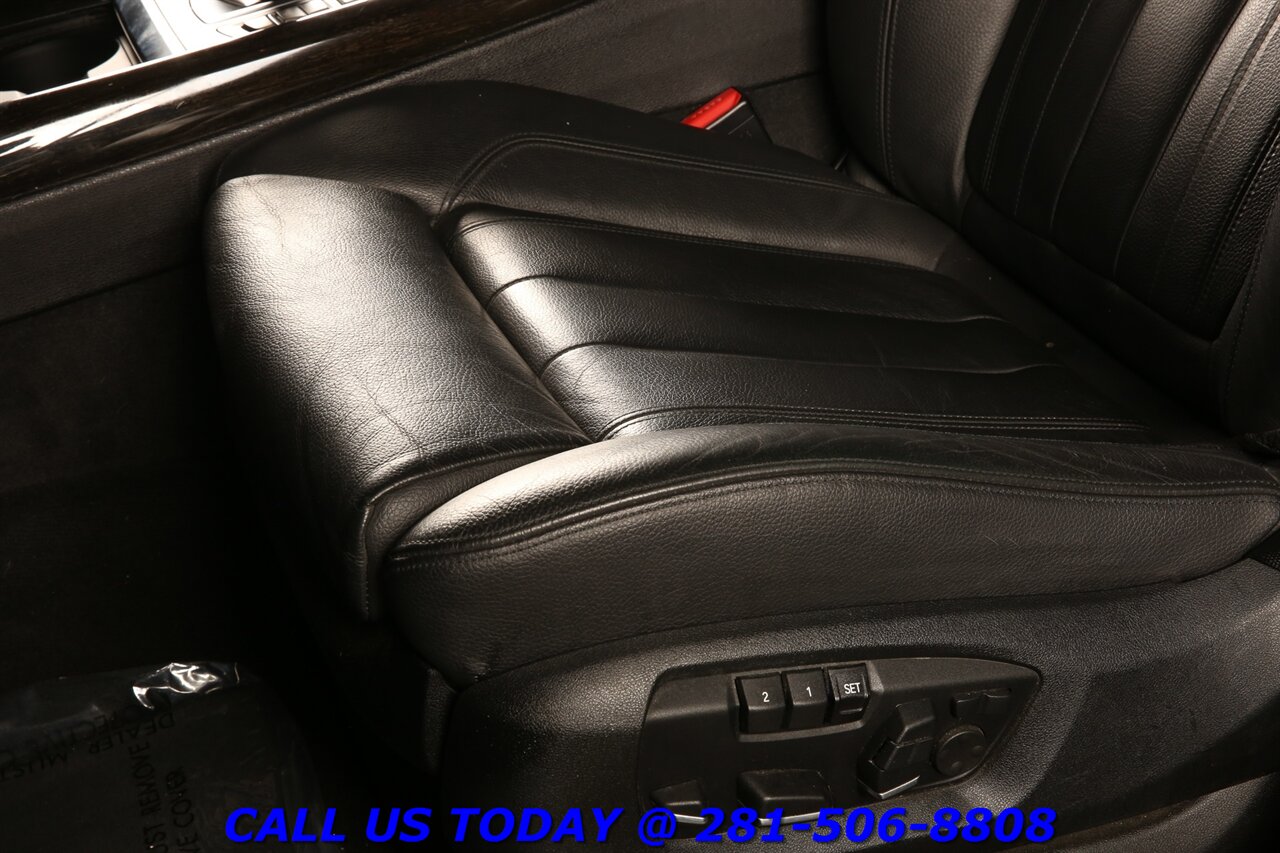 2015 BMW X5 2015 xDrive50i AWD NAV HUD PANO 445HP V8 82K Mi - Photo 12 - Houston, TX 77031