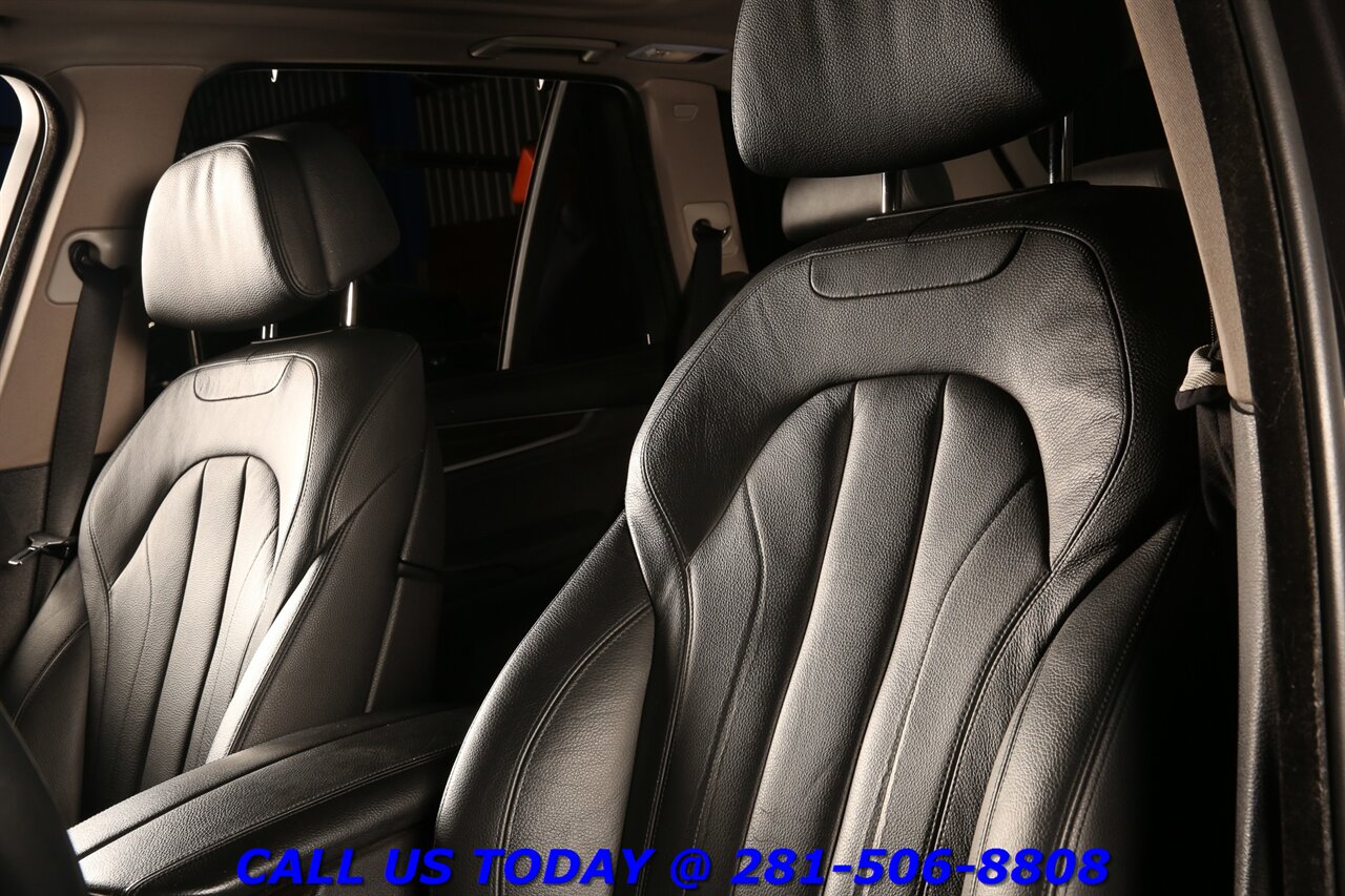 2015 BMW X5 2015 xDrive50i AWD NAV HUD PANO 445HP V8 82K Mi - Photo 11 - Houston, TX 77031