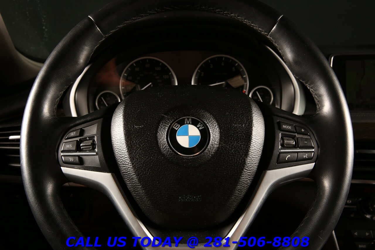 2015 BMW X5 2015 xDrive50i AWD NAV HUD PANO 445HP V8 82K Mi - Photo 13 - Houston, TX 77031