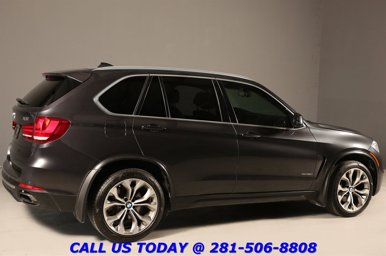 2015 BMW X5 2015 xDrive50i AWD NAV HUD PANO 445HP V8 82K Mi - Photo 6 - Houston, TX 77031