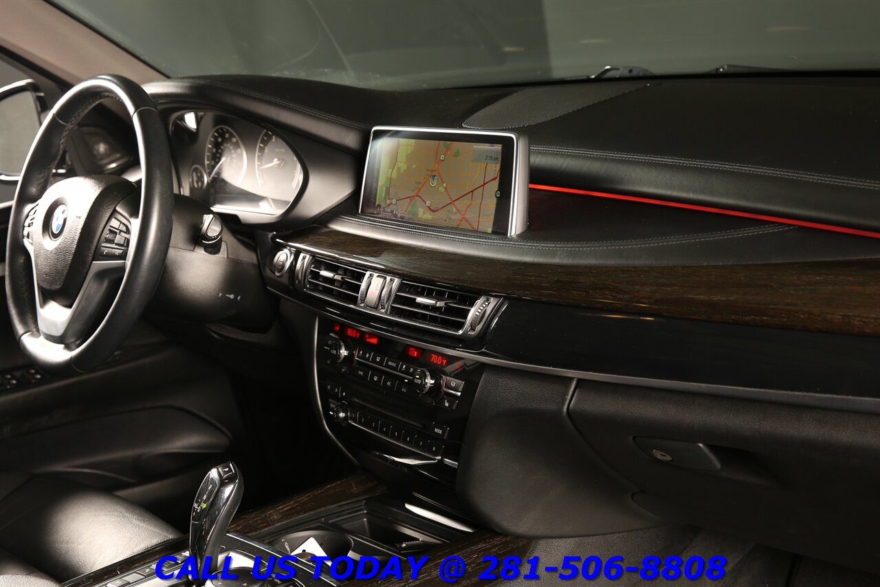 2015 BMW X5 2015 xDrive50i AWD NAV HUD PANO 445HP V8 82K Mi - Photo 18 - Houston, TX 77031