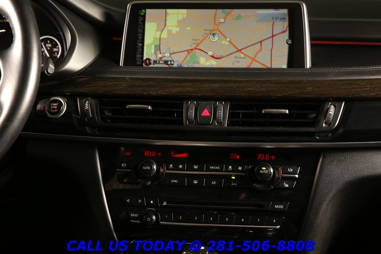 2015 BMW X5 2015 xDrive50i AWD NAV HUD PANO 445HP V8 82K Mi - Photo 16 - Houston, TX 77031
