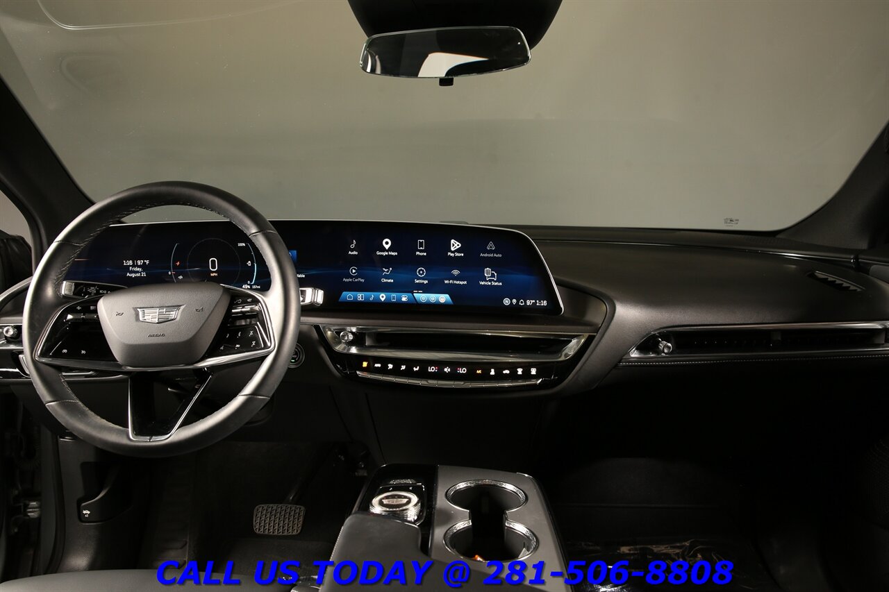 2024 Cadillac LYRIQ 2024 Tech NAV PANO ADADPTcruise 360CAM CARPLAY 20 " - Photo 3 - Houston, TX 77031