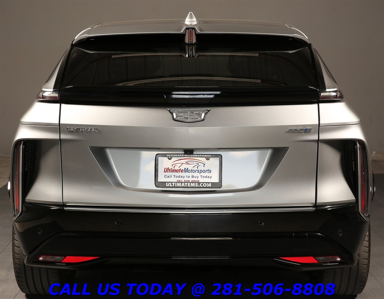 2024 Cadillac LYRIQ 2024 Tech NAV PANO ADADPTcruise 360CAM CARPLAY 20 " - Photo 5 - Houston, TX 77031