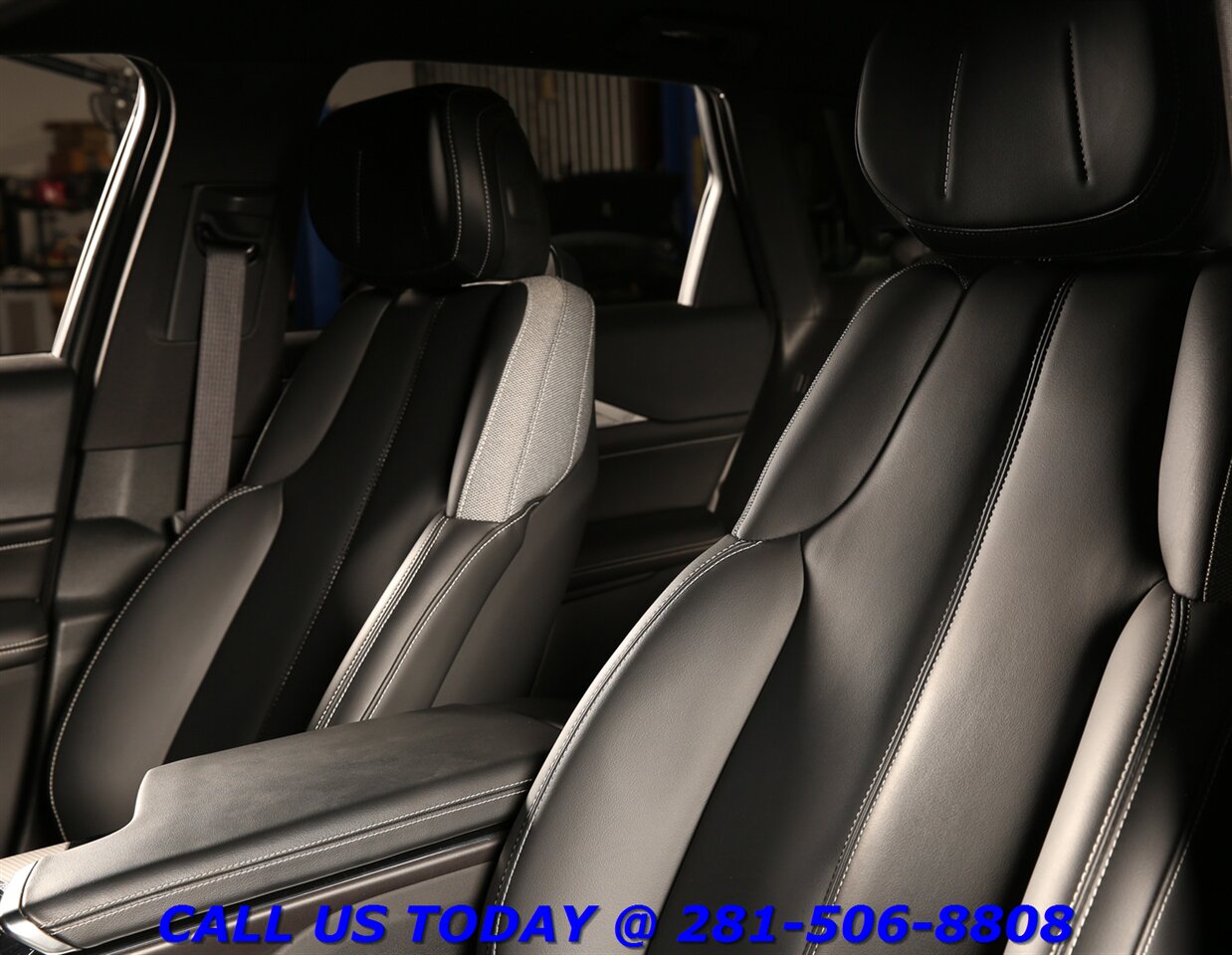 2024 Cadillac LYRIQ 2024 Tech NAV PANO ADADPTcruise 360CAM CARPLAY 20 " - Photo 12 - Houston, TX 77031