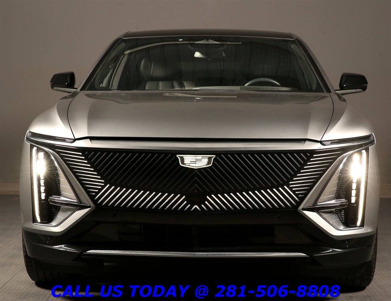2024 Cadillac LYRIQ 2024 Tech NAV PANO ADADPTcruise 360CAM CARPLAY 20 " - Photo 8 - Houston, TX 77031
