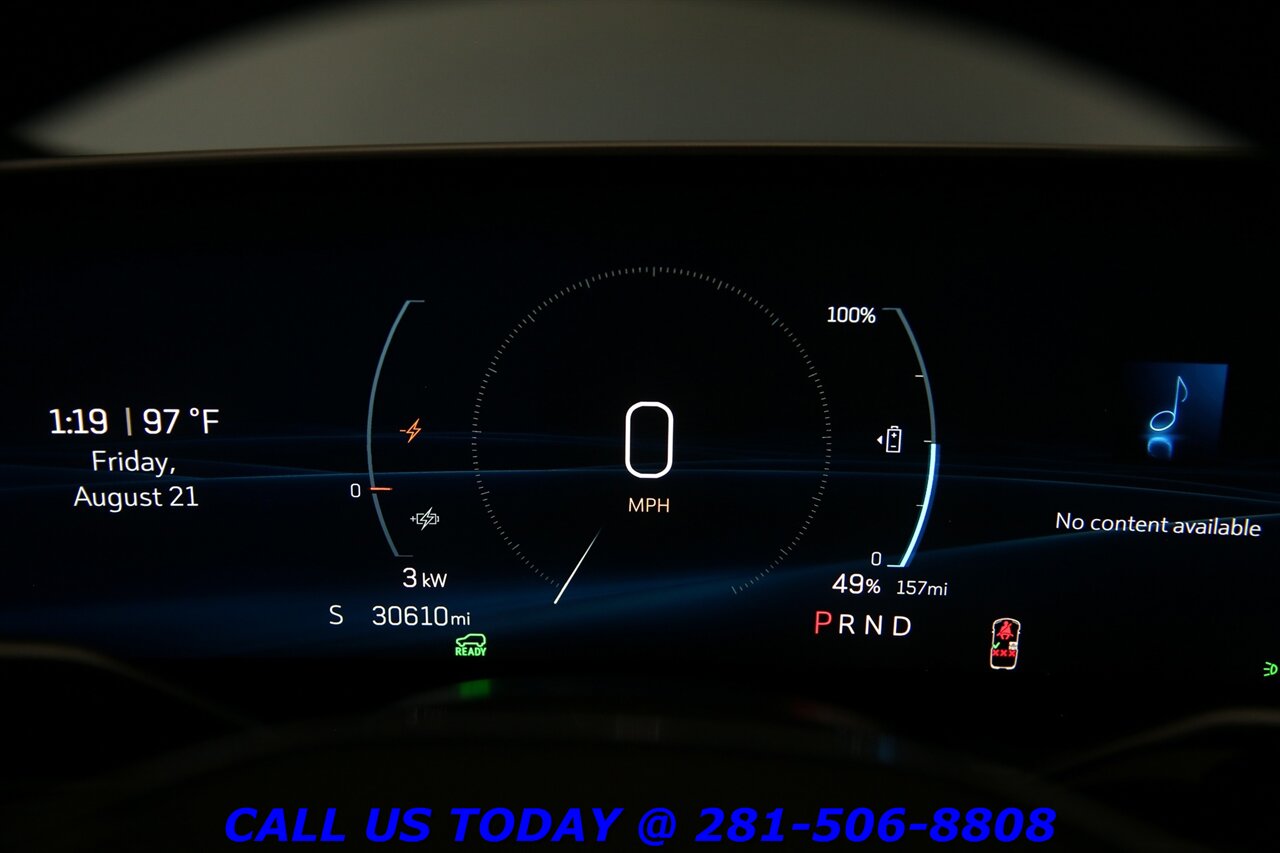 2024 Cadillac LYRIQ 2024 Tech NAV PANO ADADPTcruise 360CAM CARPLAY 20 " - Photo 15 - Houston, TX 77031