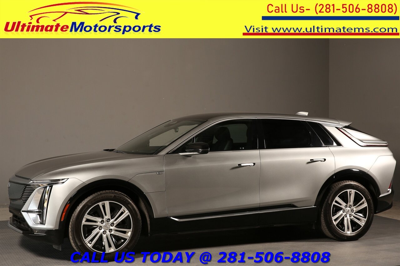 2024 Cadillac LYRIQ 2024 Tech NAV PANO ADADPTcruise 360CAM CARPLAY 20 "   - Photo 1 - Houston, TX 77031