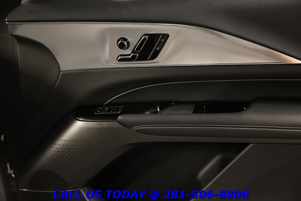 2024 Cadillac LYRIQ 2024 Tech NAV PANO ADADPTcruise 360CAM CARPLAY 20 " - Photo 26 - Houston, TX 77031
