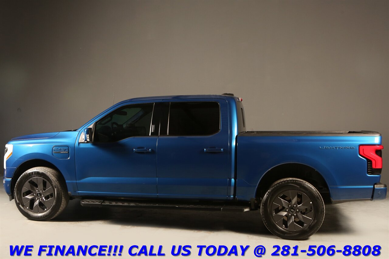 2022 Ford F-150 2022 LIGHTNING Lariat 4x4 NAV PANO BIG BATTERY 340   - Photo 4 - Houston, TX 77031