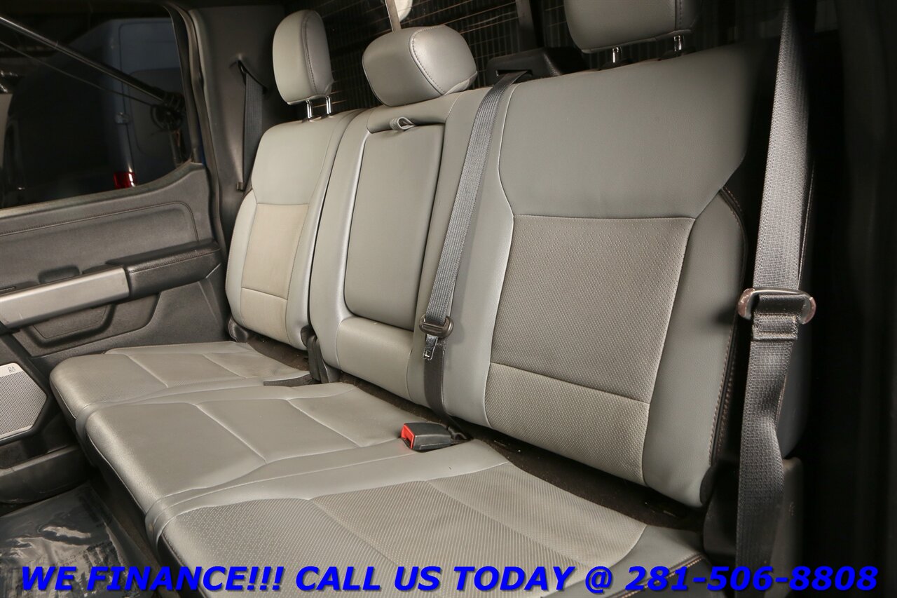 2022 Ford F-150 2022 LIGHTNING Lariat 4x4 NAV PANO BIG BATTERY 340   - Photo 22 - Houston, TX 77031