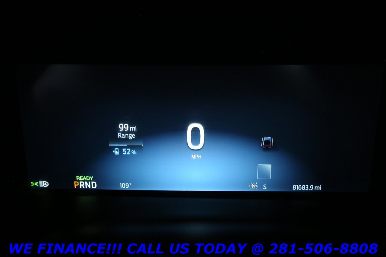 2022 Ford F-150 2022 LIGHTNING Lariat 4x4 NAV PANO BIG BATTERY 340   - Photo 14 - Houston, TX 77031