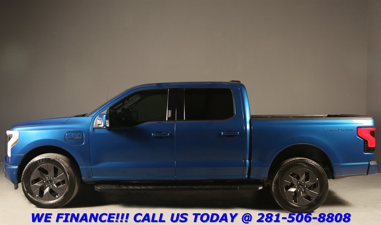 2022 Ford F-150 2022 LIGHTNING Lariat 4x4 NAV PANO BIG BATTERY 340   - Photo 34 - Houston, TX 77031
