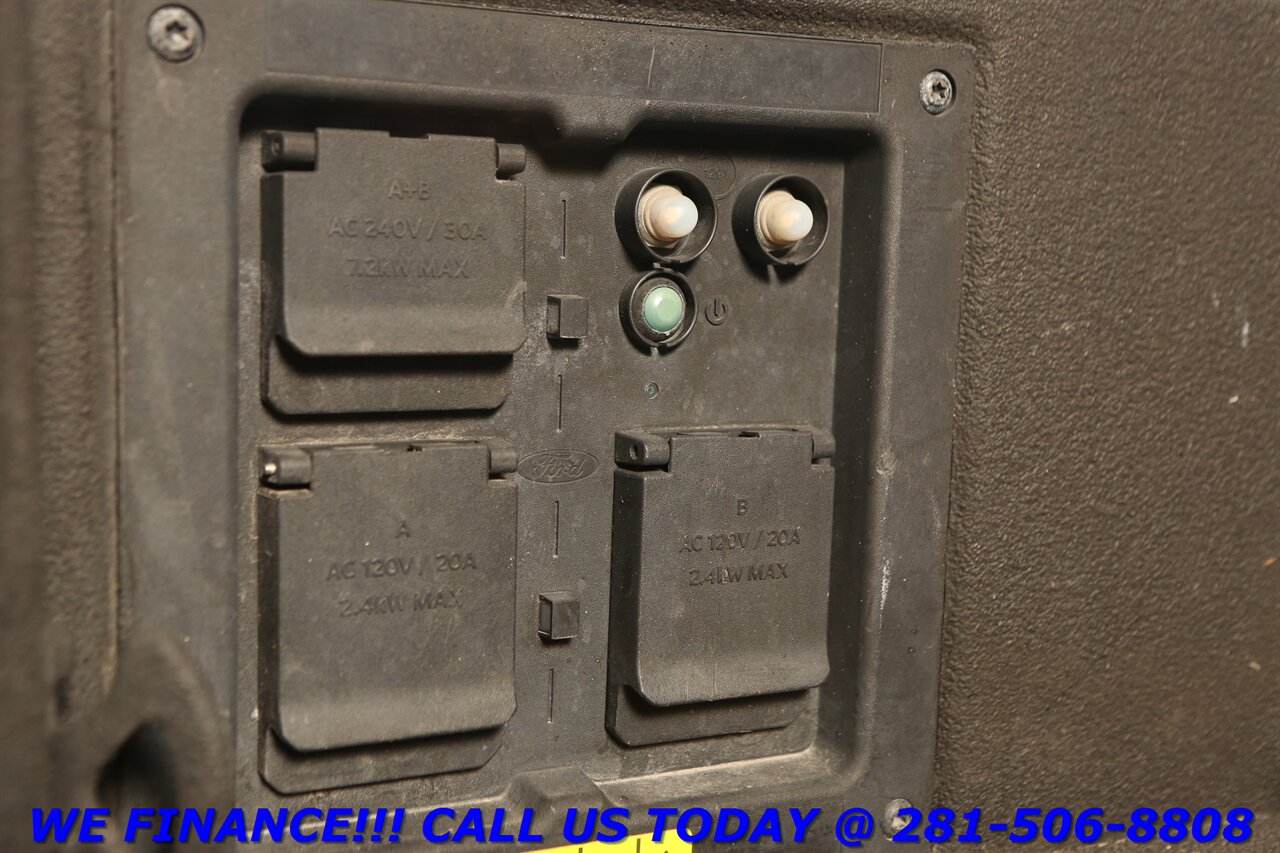 2022 Ford F-150 2022 LIGHTNING Lariat 4x4 NAV PANO BIG BATTERY 340   - Photo 32 - Houston, TX 77031